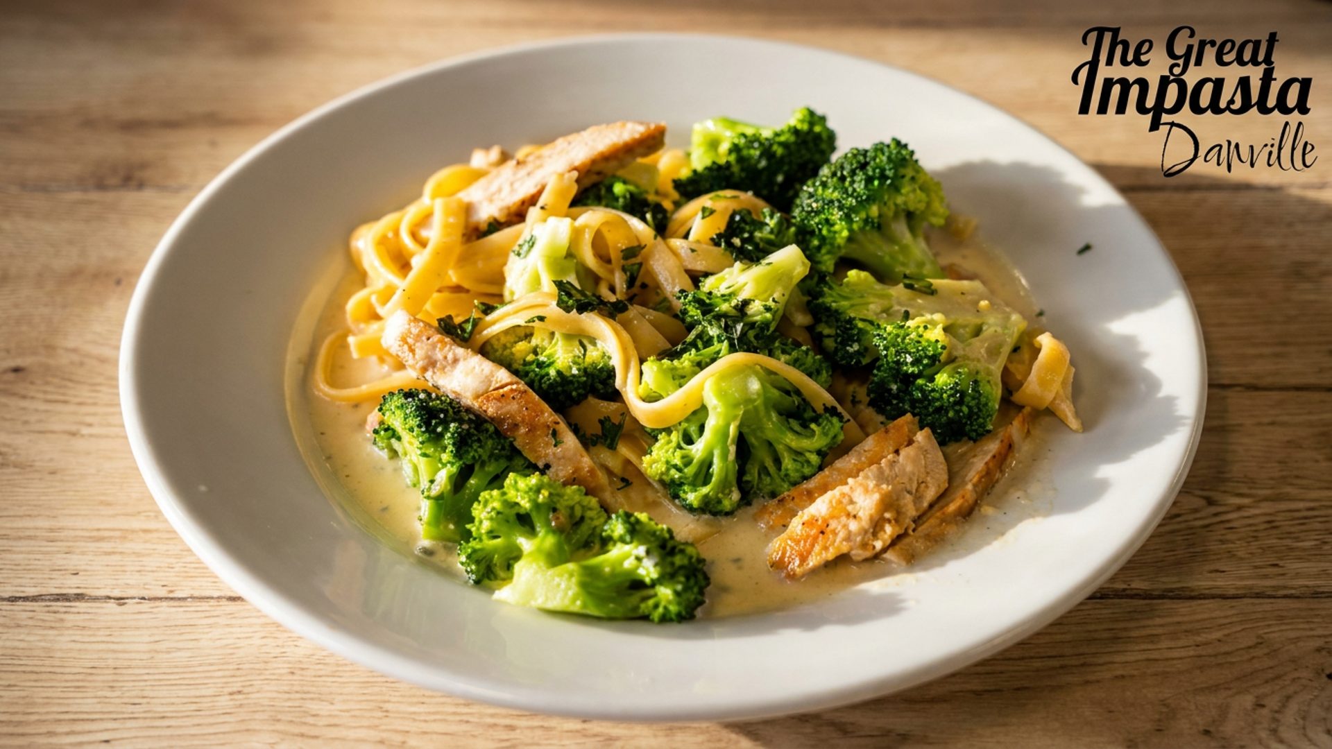 The Great Impasta Rewards