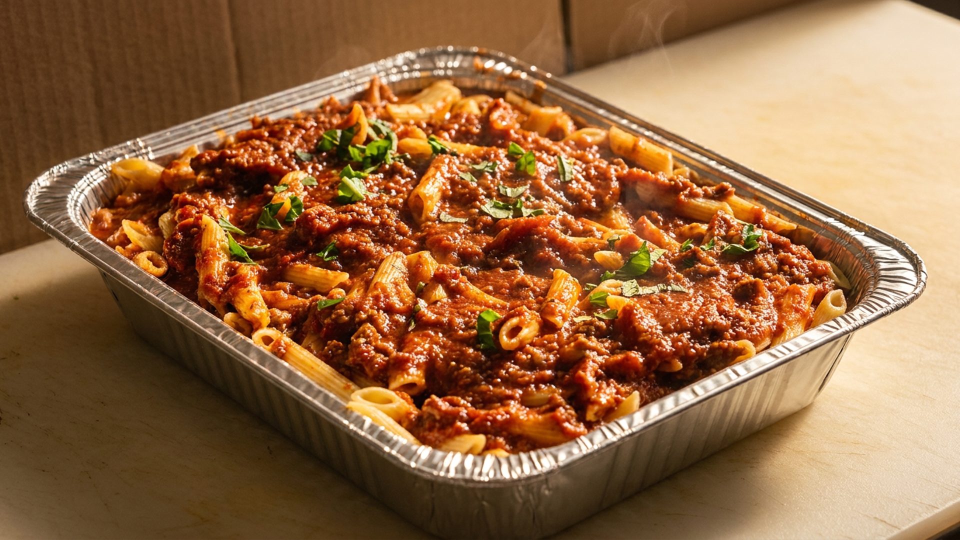 Catering for any size gathering