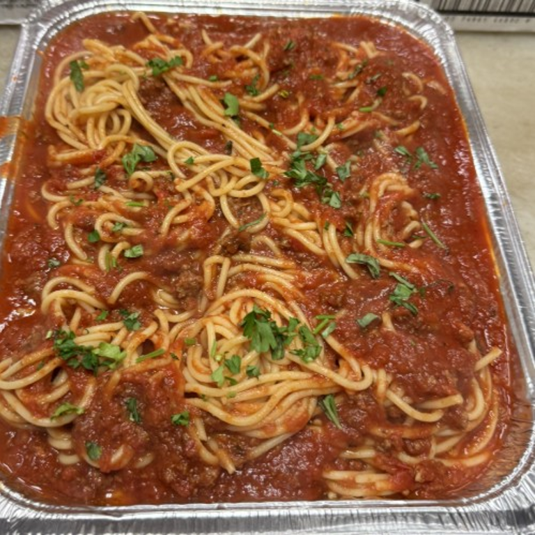 Savor Our Pasta Dishes