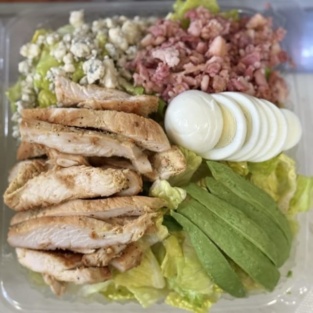 Cobb Salad.