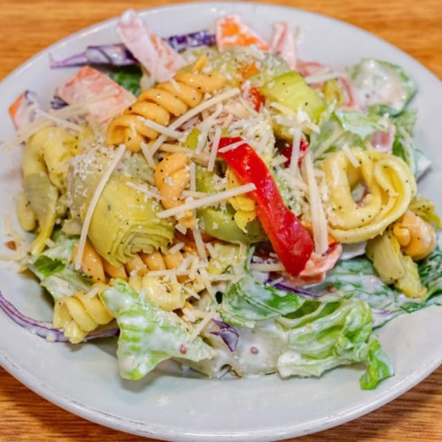 Pasta Salad.