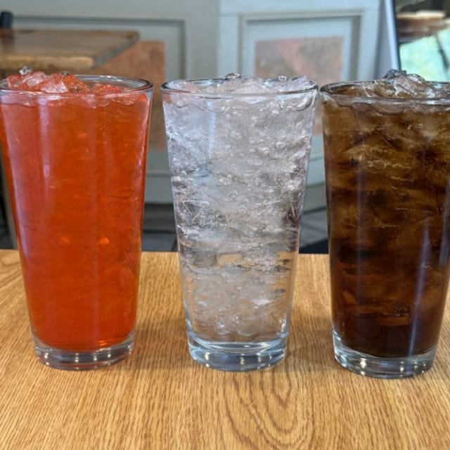 Fountain Sodas (XL).