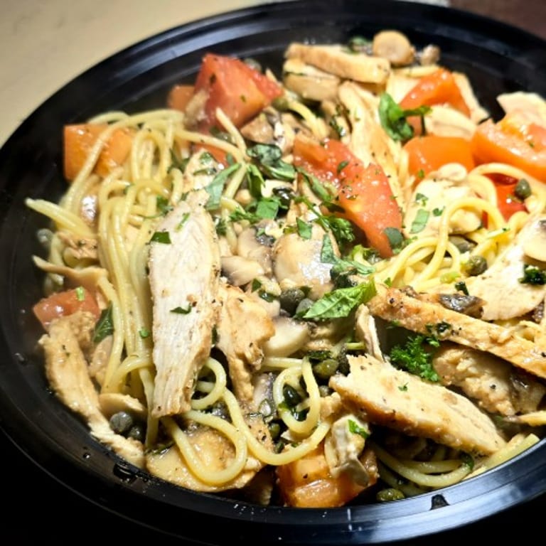Delicious Chicken Sandwiches: Italian and New York Flavors