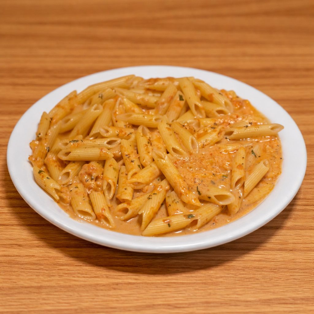 Pastas : Mix & Match.