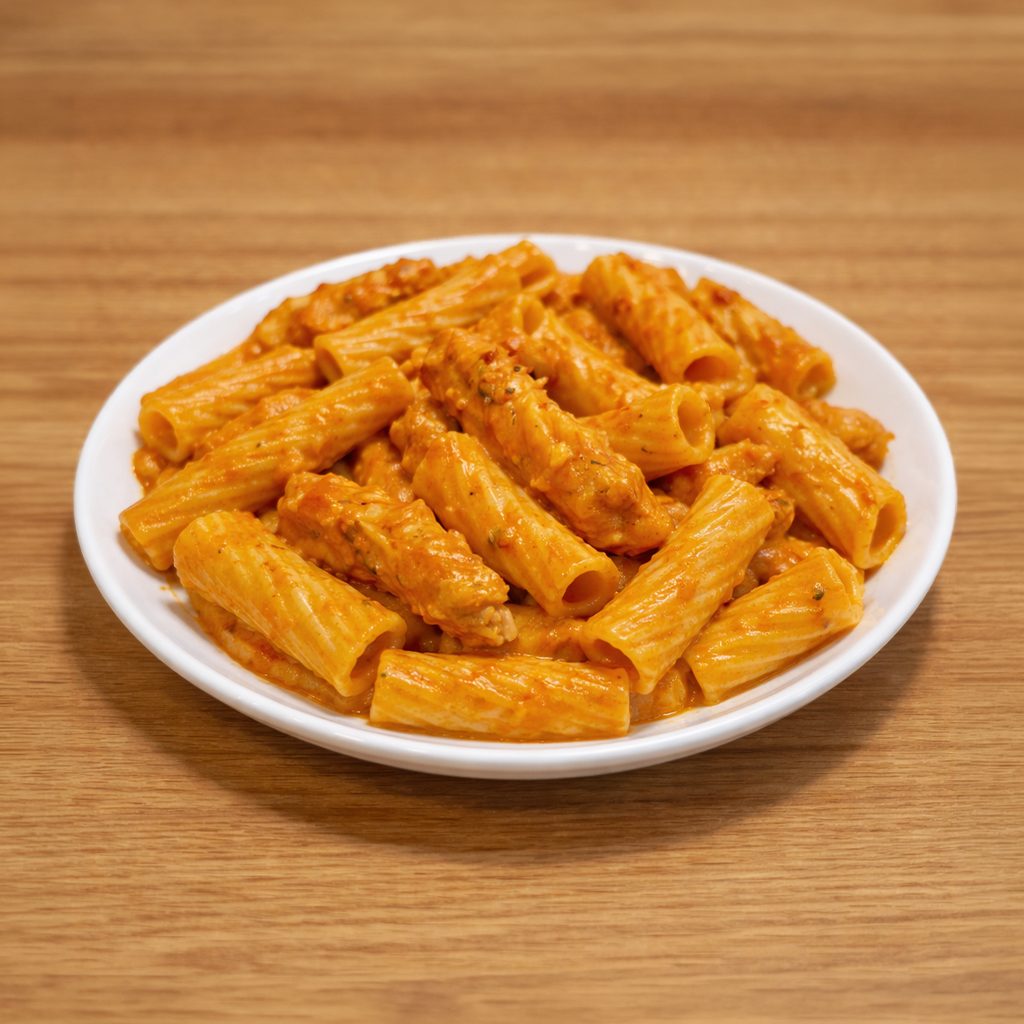 Spicy Chicken.
