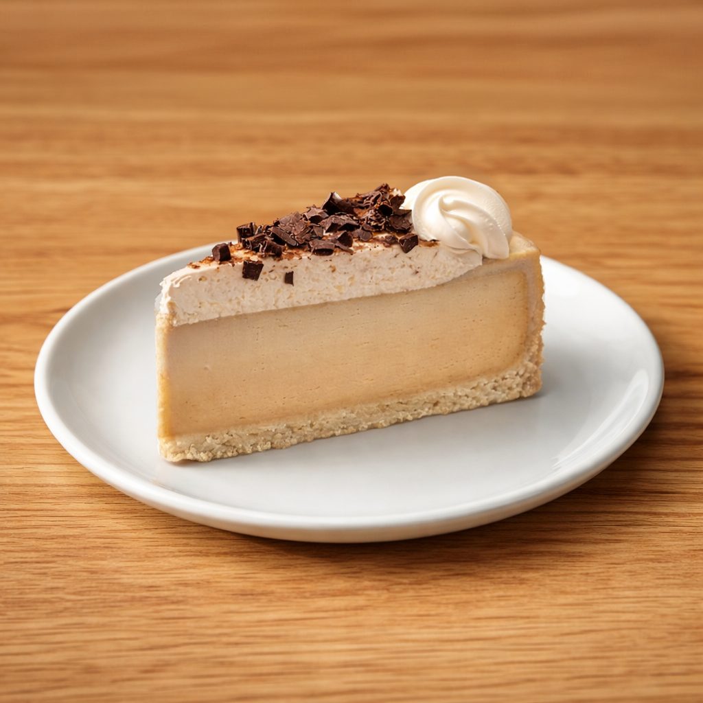 Cheesecake.