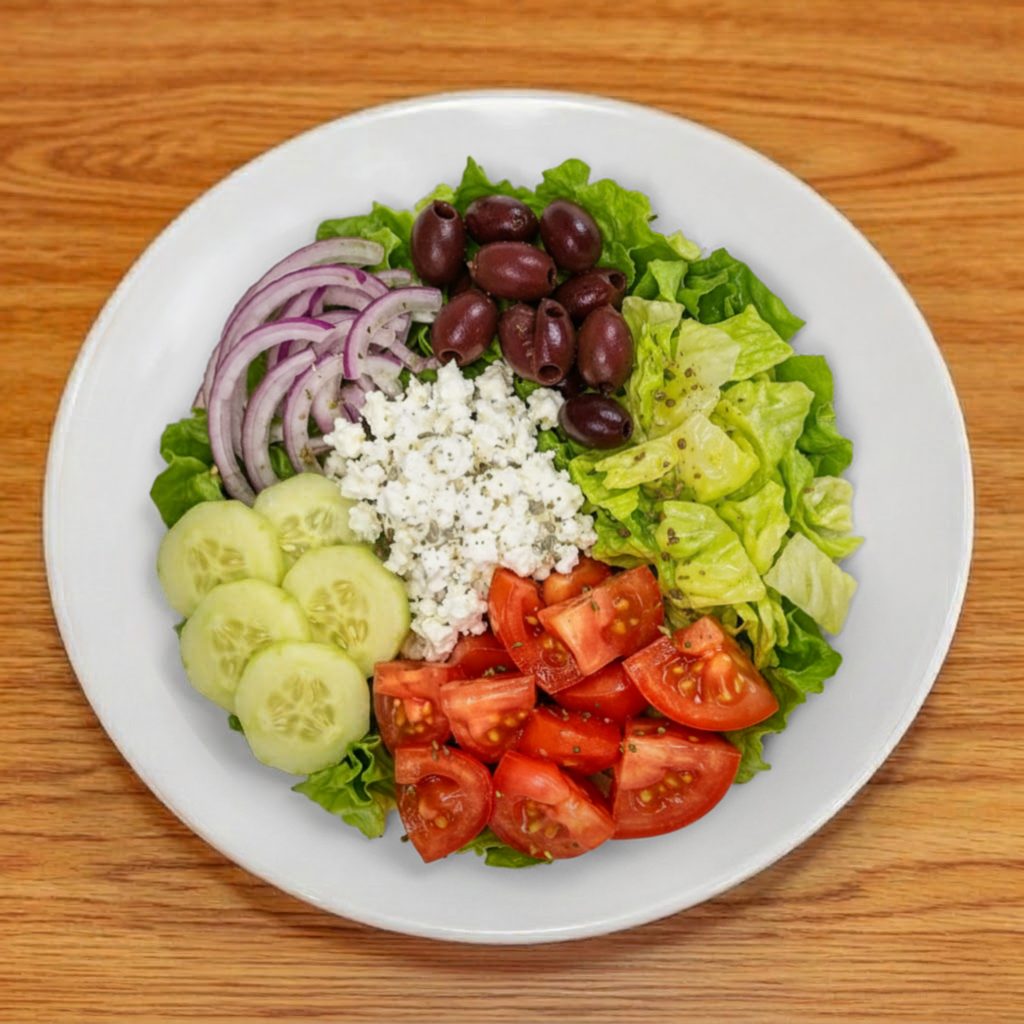 Greek Salad.
