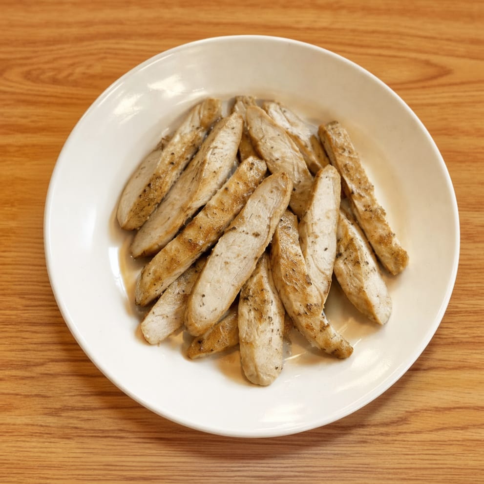 Grilled Chicken Breast.
