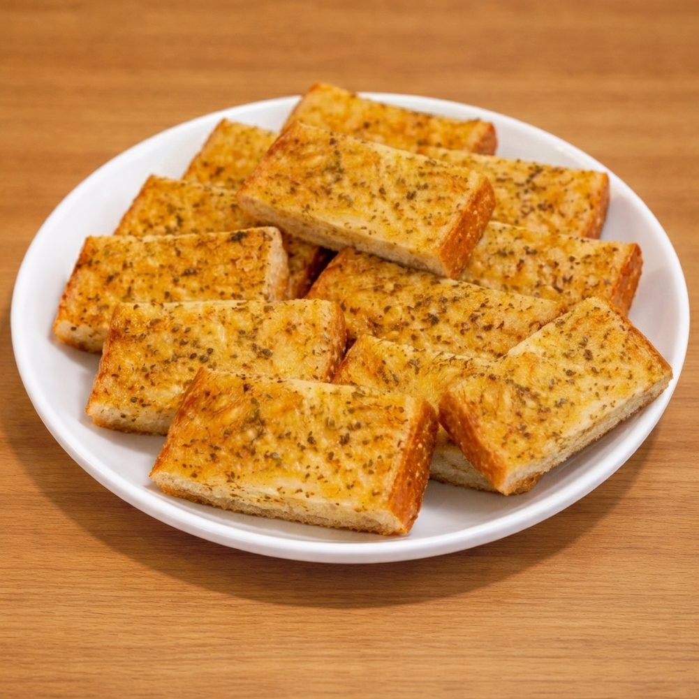 Garlic Bread Loaf (12 pieces).