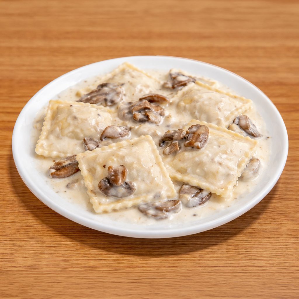 Raviolis : Mix & Match.