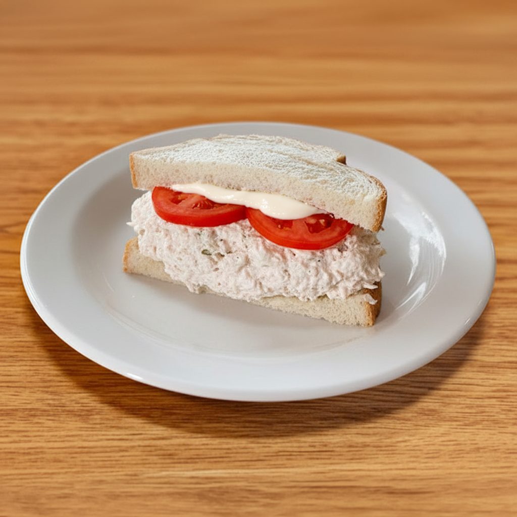 Tuna Salad Sandwich (Small).