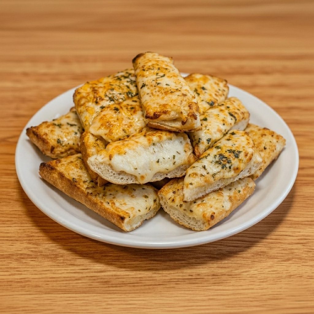 Garlic Cheese Bread Loaf (12 pieces).