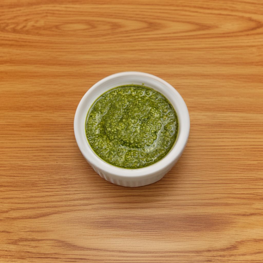 Homemade Cream Sauces (Cold).