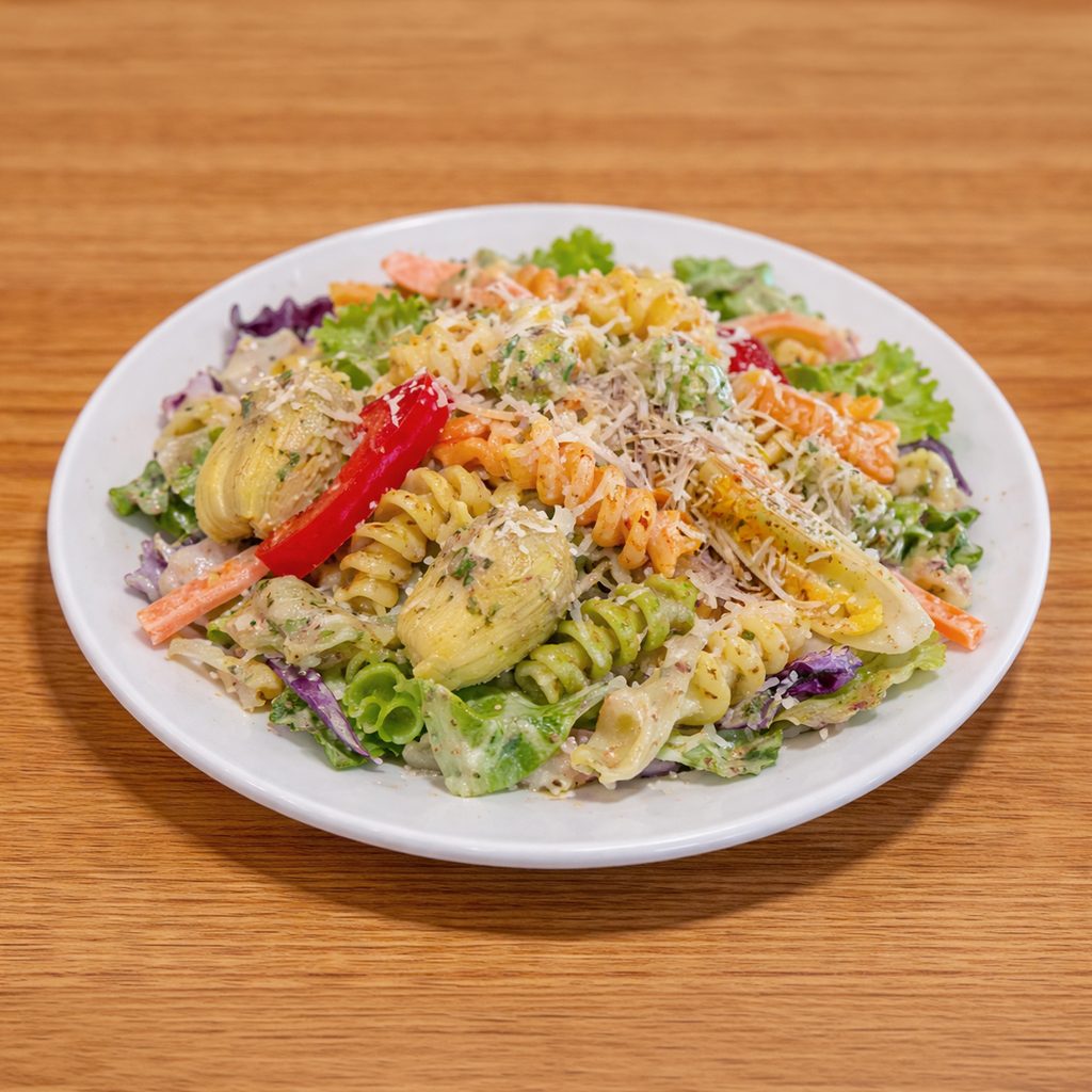 Pasta Salad.