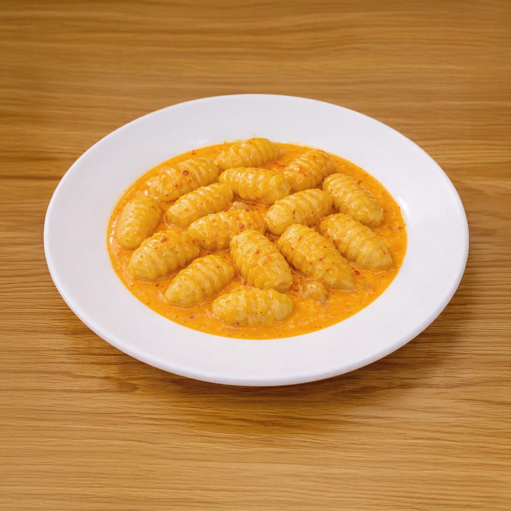 Potato Gnocchi (RPC).