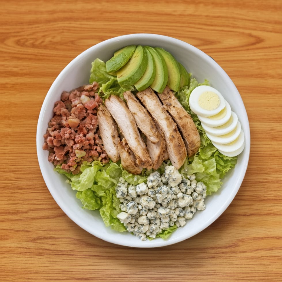 Cobb Salad.