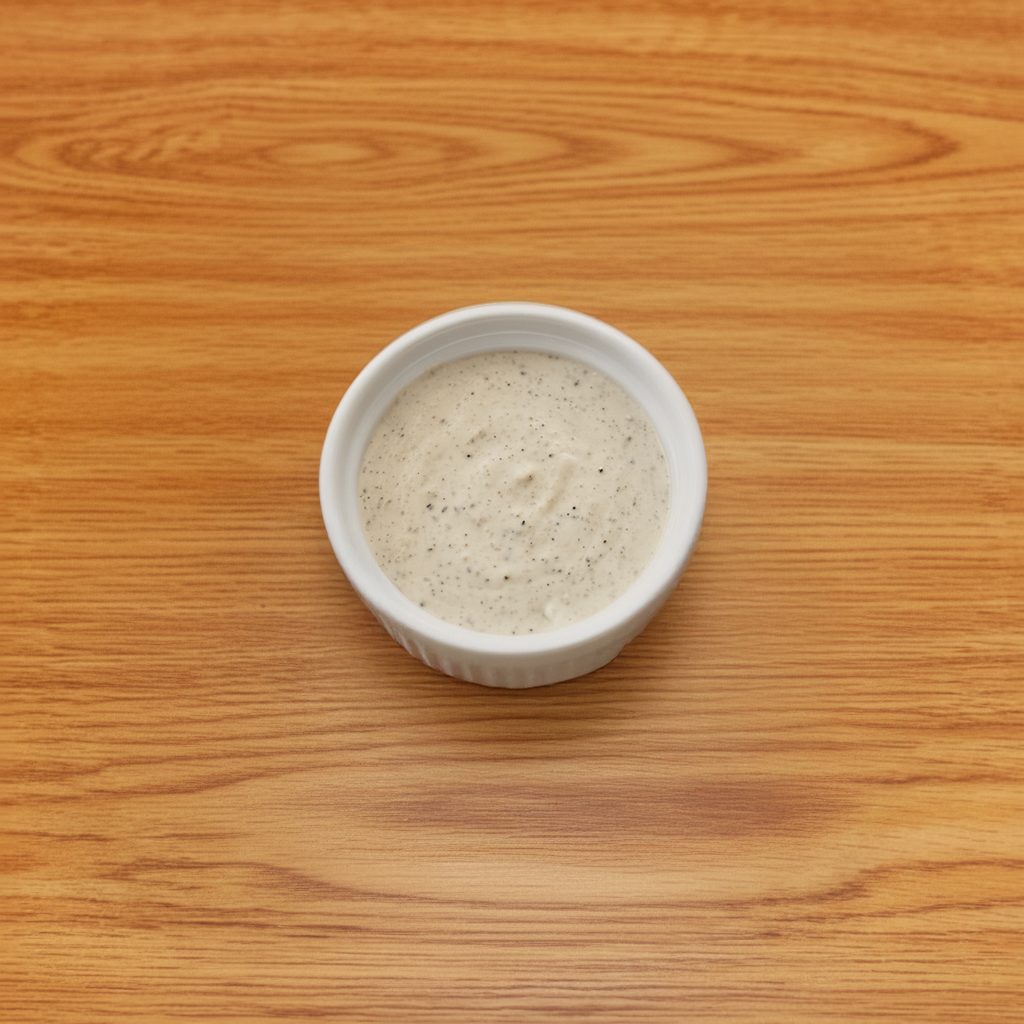 Caesar Dressing 8 Oz (Cold).