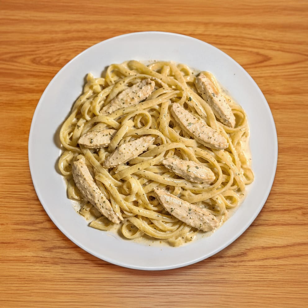 Chicken Garlic.