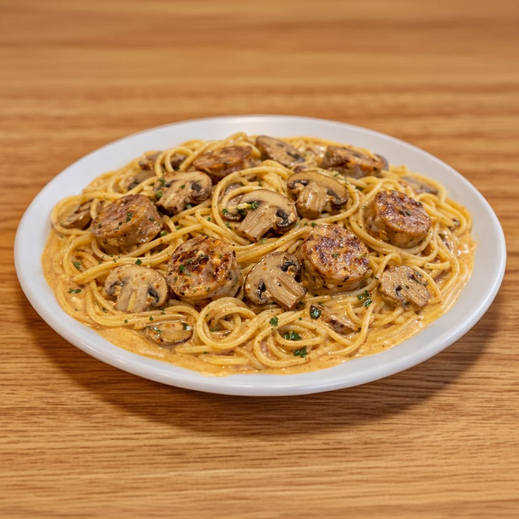 Linguini Special.