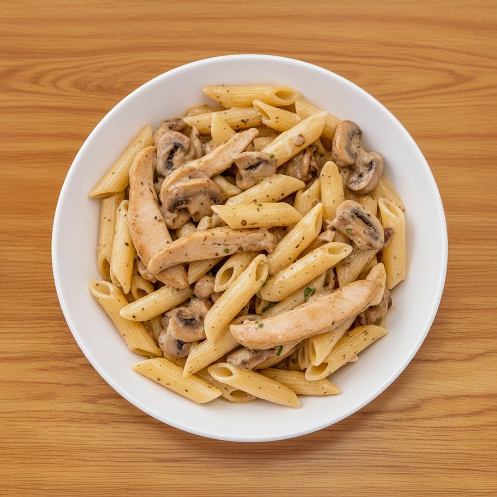 Penne Special.