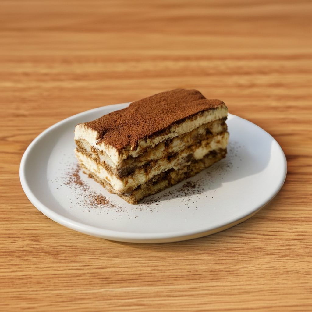 Tiramisu.