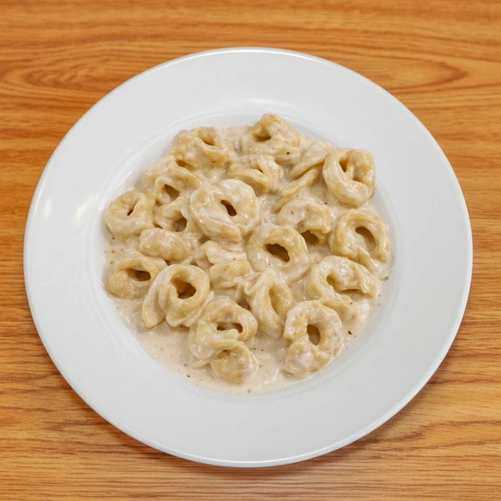 Side of Tortellini with Sauce.