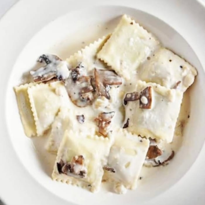 Raviolis : Mix & Match.