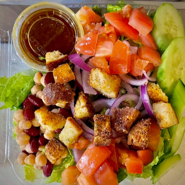 Danville Garden Salad.