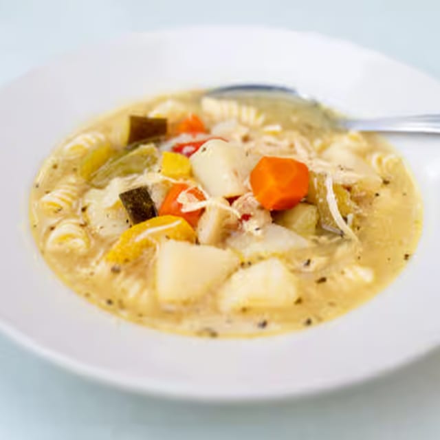 Soup.