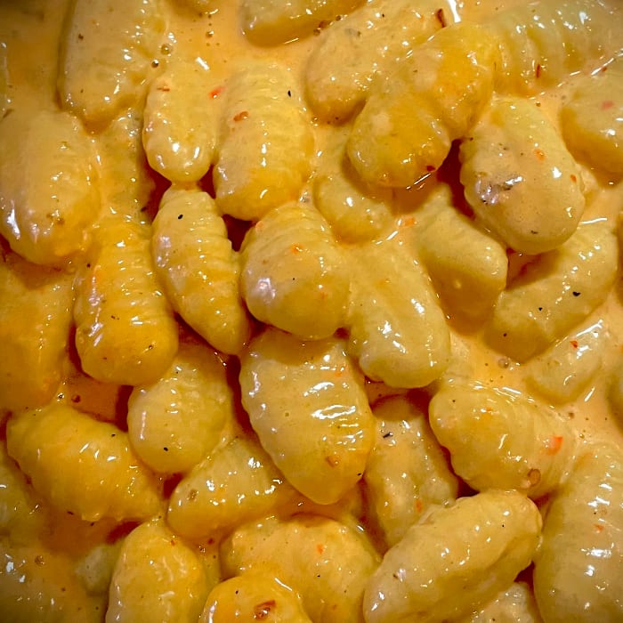 Potato Gnocchi (RPC).