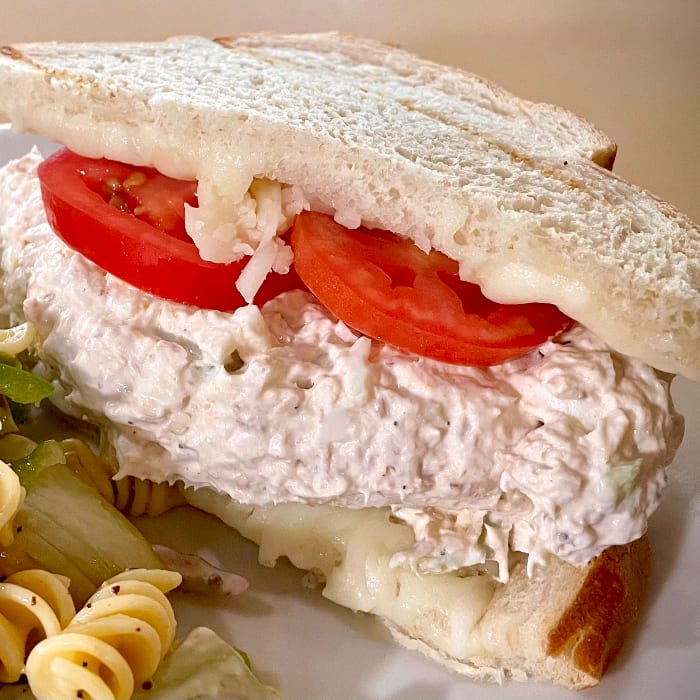 Tuna Salad Sandwich (Large).