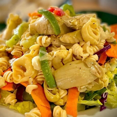 Pasta Salad.