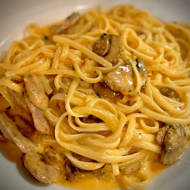 Linguini Special.