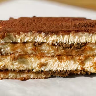 Tiramisu.